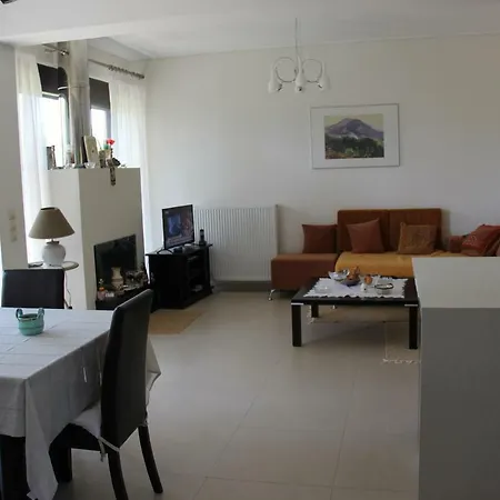 Вилла Family Luxury Маратиас